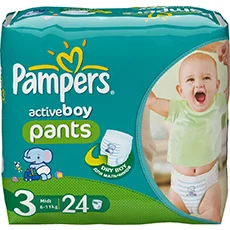 Подгузники